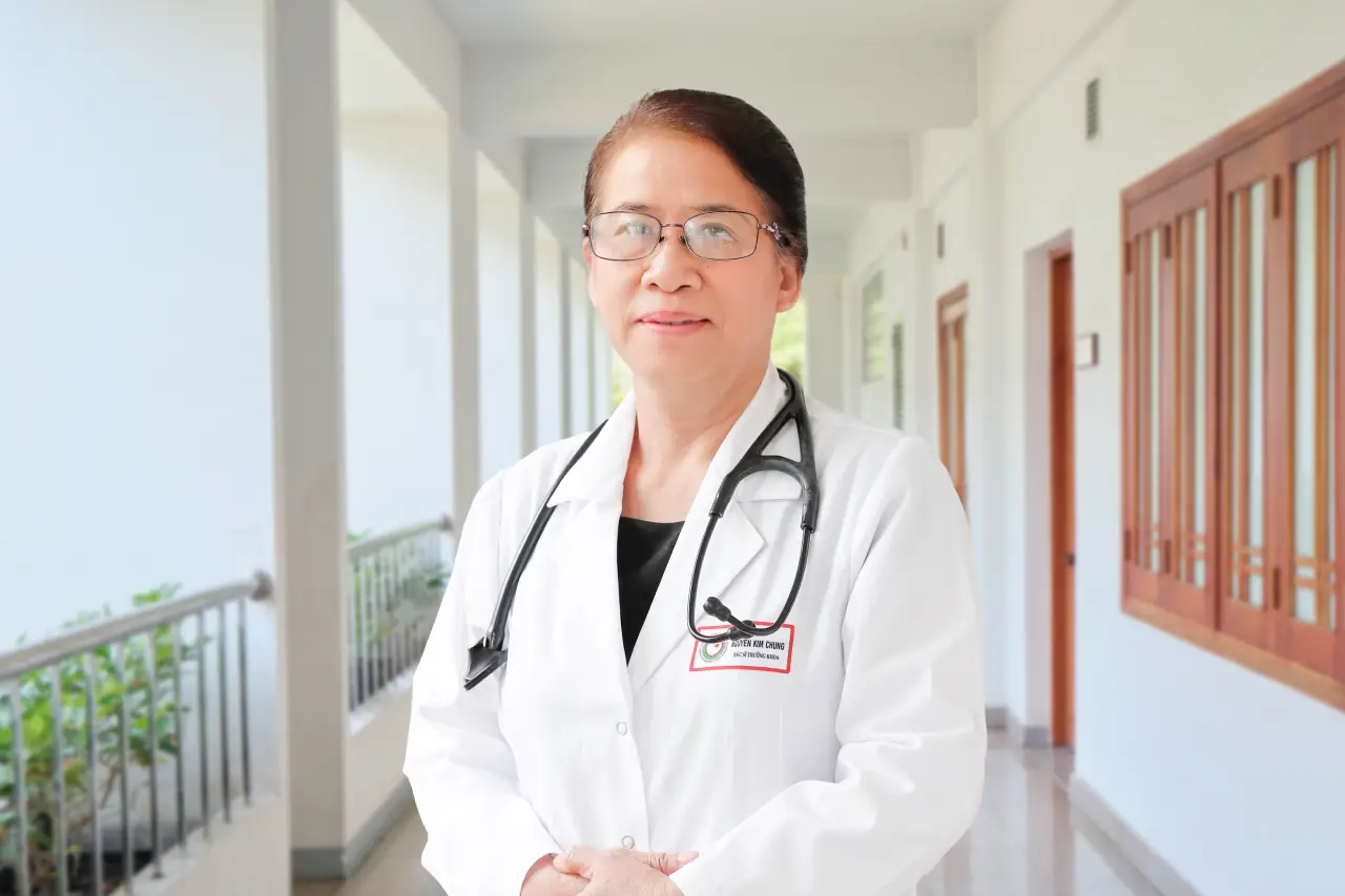 Nguyễn Kim Chung